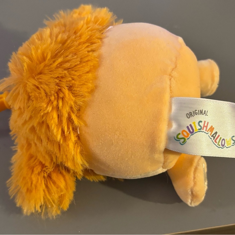 Squishmallows Shasta Orange Stuffed Animal - Picture 2 of 4